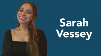 Sarah Vessey, Goodnight Scholar