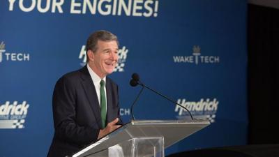 Dr. Scott Ralls, Wake Tech President 