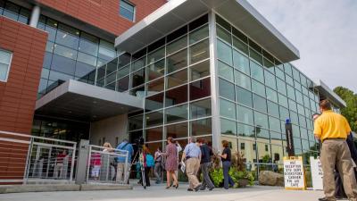 Wake Tech Celebrates Opening of New Medical Training Facility