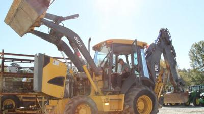 Wake Tech to Train Heavy Equipment Operators with High-Tech Tools