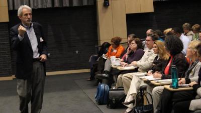 Duke Professor Encourages Creative Entrepreneurship