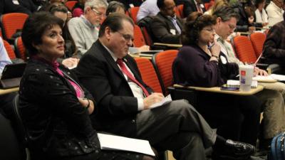 Duke Professor Encourages Creative Entrepreneurship