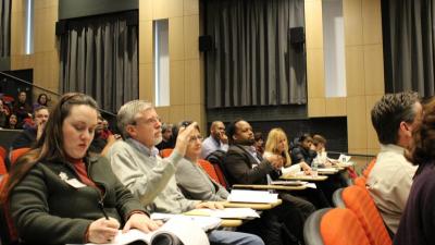 Duke Professor Encourages Creative Entrepreneurship