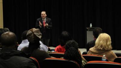 Duke Professor Encourages Creative Entrepreneurship
