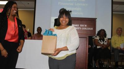 Financial Education Initiative Celebrates Inaugural Campaign