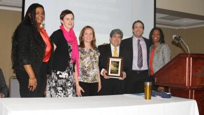 Financial Education Initiative Celebrates Inaugural Campaign