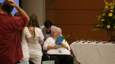 Dedication Ceremony Celebrates Historic Donation