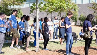 Wake Tech Food Pantries Get Makeover 