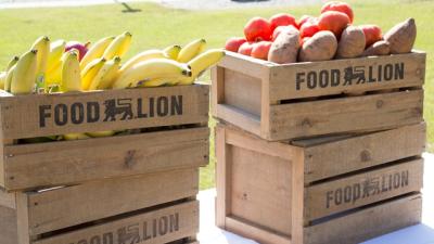 Wake Tech Food Pantries Get Makeover 