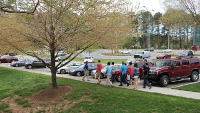 Wake Tech Holds Annual Open House