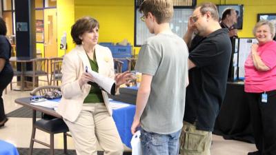 Wake Tech Holds Annual Open House