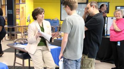 Wake Tech Holds Annual Open House