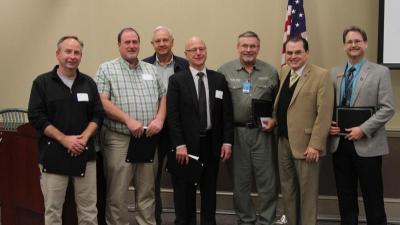 Community Advisors Honored for Partnerships with Wake Tech