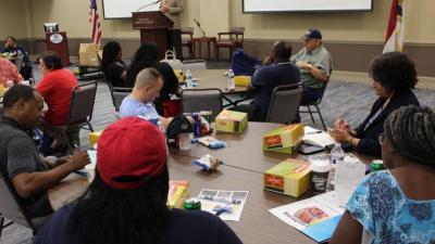 Veterans and Families Find Resources at Annual Summit