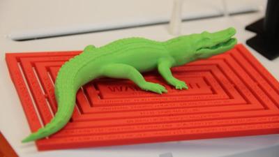 Wake Tech Hosts 3D Printing Open House