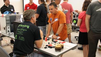 Wake Tech Hosts 3D Printing Open House