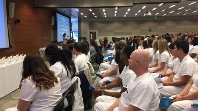 Nursing Graduates Ready to Enter Workforce