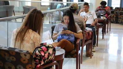 Wake Tech Begins Fall Semester with Record Enrollment