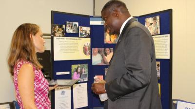Wake Tech’s Adult Education Center Hosts Open House