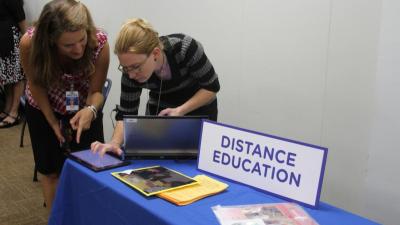 Wake Tech’s Adult Education Center Hosts Open House