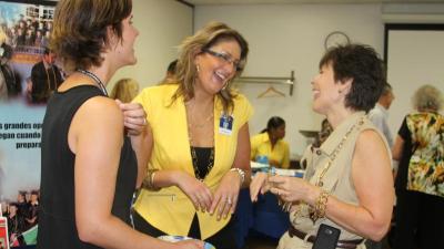 Wake Tech’s Adult Education Center Hosts Open House