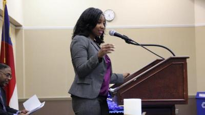 Students Inducted into PTK Honor Society