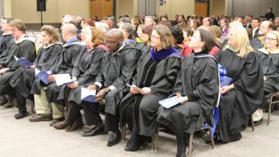 Wake Tech Faculty Earn “Professor” Status