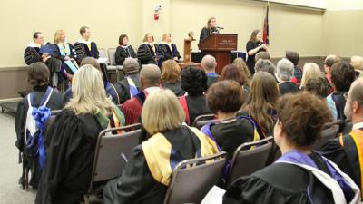 Wake Tech Faculty Earn “Professor” Status