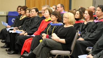 Wake Tech Faculty Earn “Professor” Status