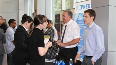 Veterans explore career pathways