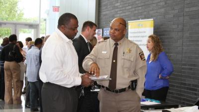 Veterans explore career pathways