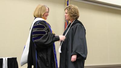 Wake Tech Faculty Earn “Professor” Status