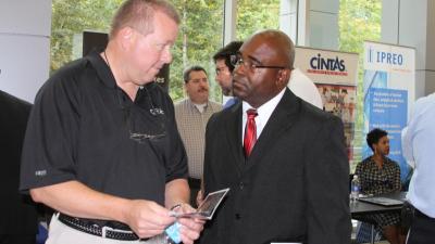 Veterans explore career pathways
