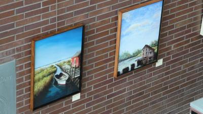 Painting Exhibition to Fund Scholarships for Older Students