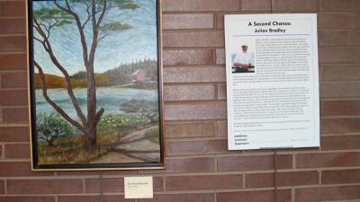 Painting Exhibition to Fund Scholarships for Older Students