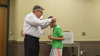 Greg Fishel, WRAL Chief Meteorologist