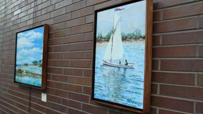 Painting Exhibition to Fund Scholarships for Older Students