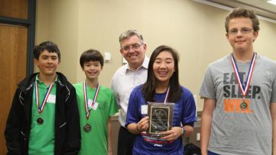 Greg Fishel, WRAL Chief Meteorologist