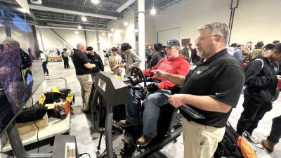 Skilled Trades Careers on Display