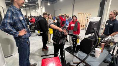 Skilled Trades Careers on Display