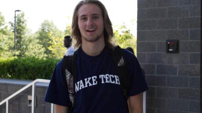 Wake Tech Begins Fall Semester with Record Enrollment