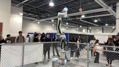 Skilled Trades Careers on Display