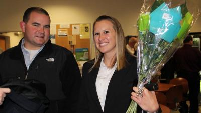 Wake Tech Holds Graduation for Law Enforcement Training Academy