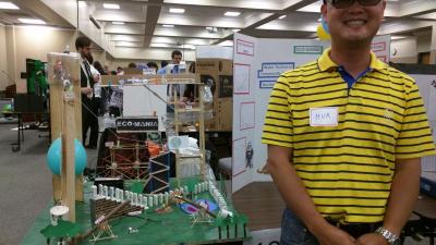 Rube Goldberg Competition