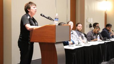 Wake Tech Students Present Valuable Insight