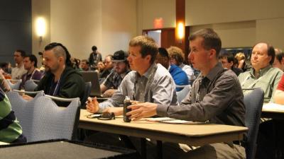 Wake Tech Students Present Valuable Insight