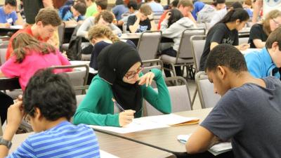 Wake Tech Students Present Valuable Insight