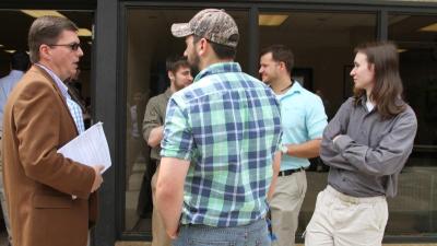 Wake Tech Engineering Students Showcase 3D Printing Designs