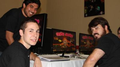 Wake Tech Students Showcase Original Video Games