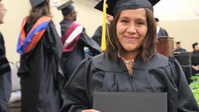 Wake Tech Holds Spring GED and Adult High School Graduation